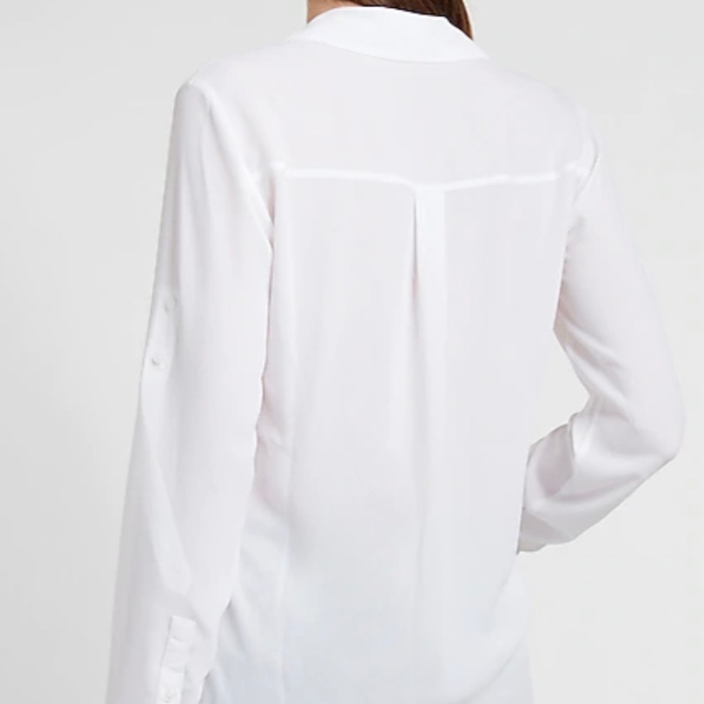 Express Women’s Button Dress Shirt